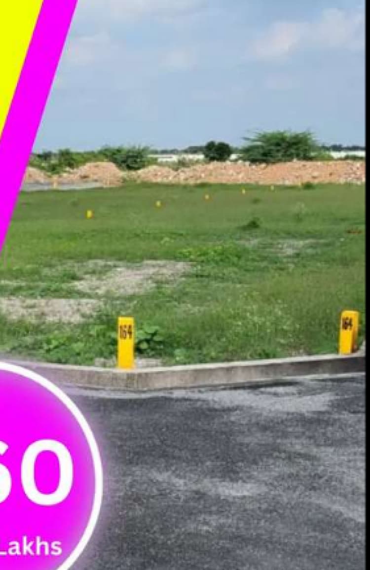 Luxury DTCP plots & villas @ saravanampatti Athipalayam