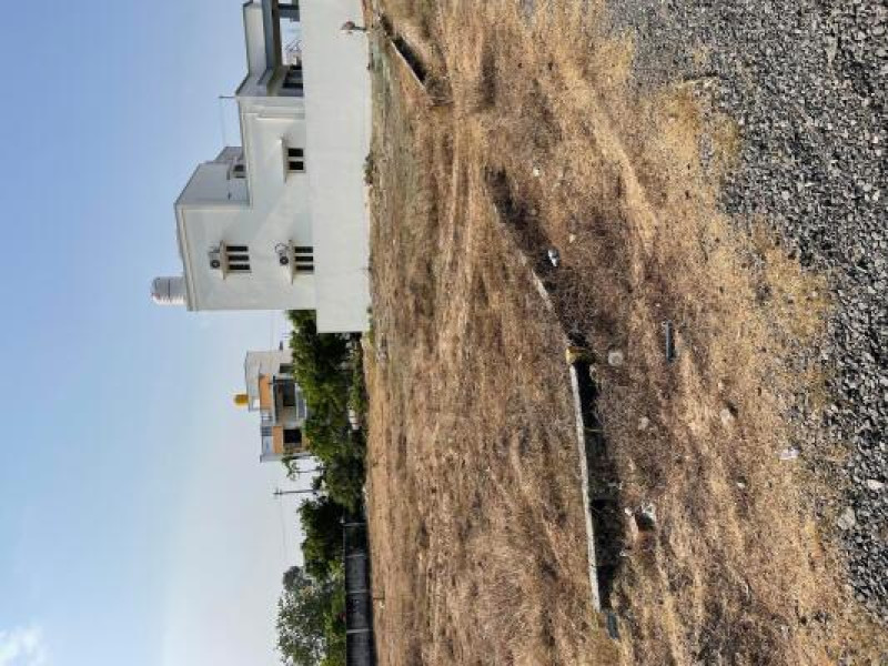 Residential plot