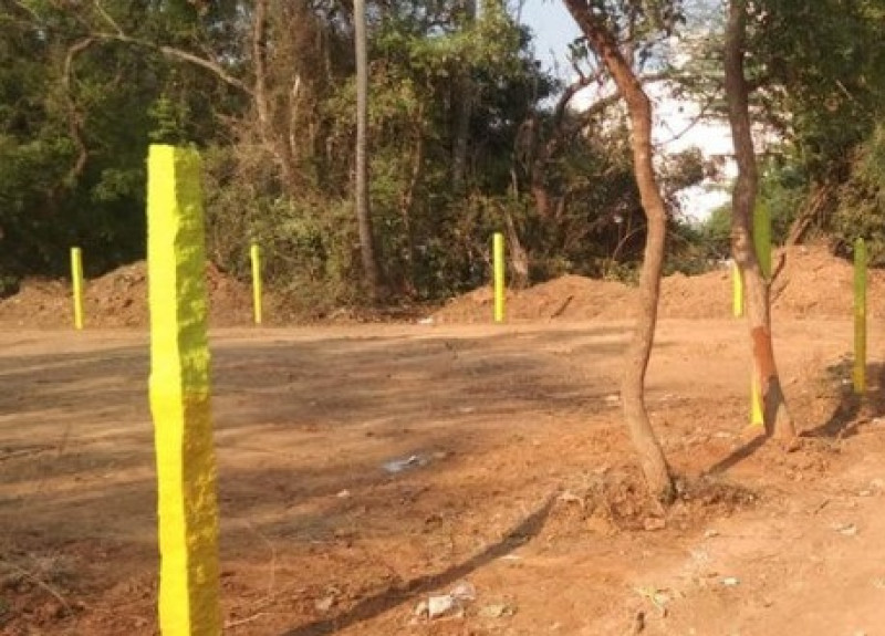 land sale