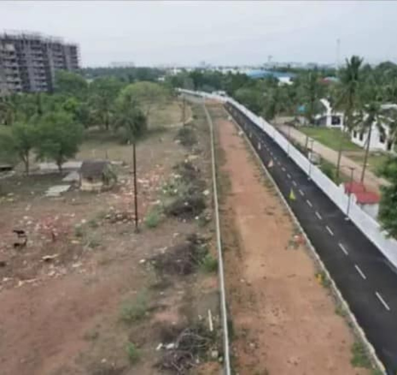 land sale