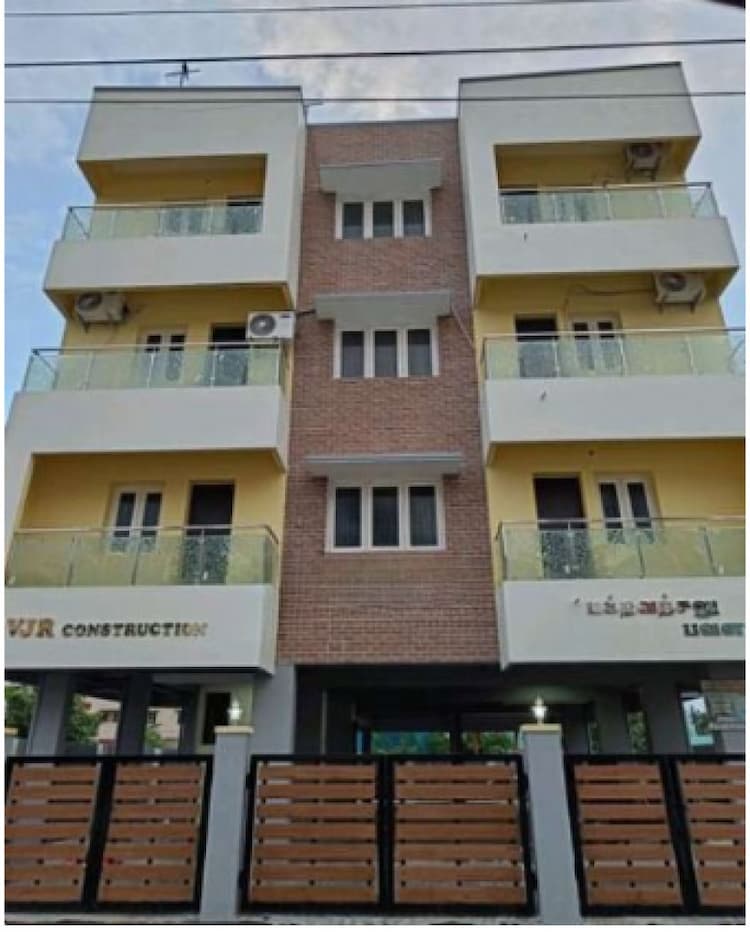 3 BHK Apartment for Sale