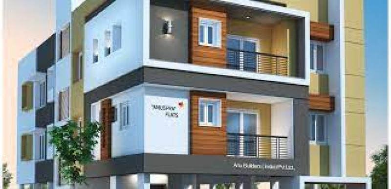 FLAT FOR SALE