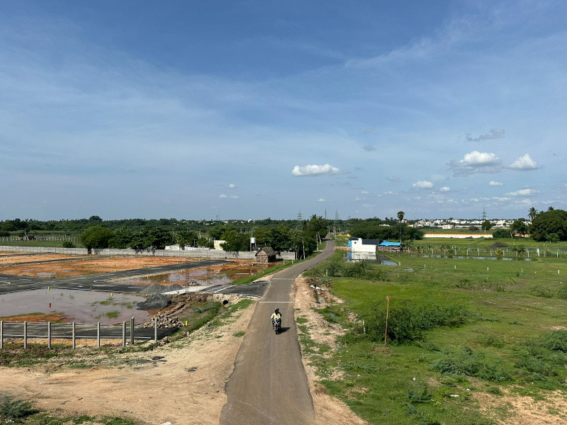 land sale