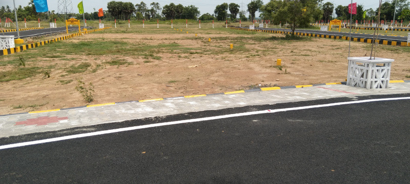 Residential Plot