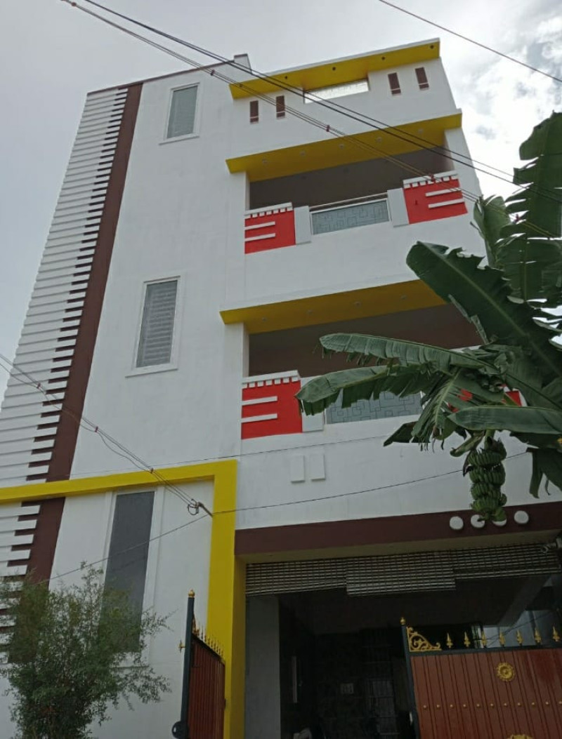 Three portion house for sale