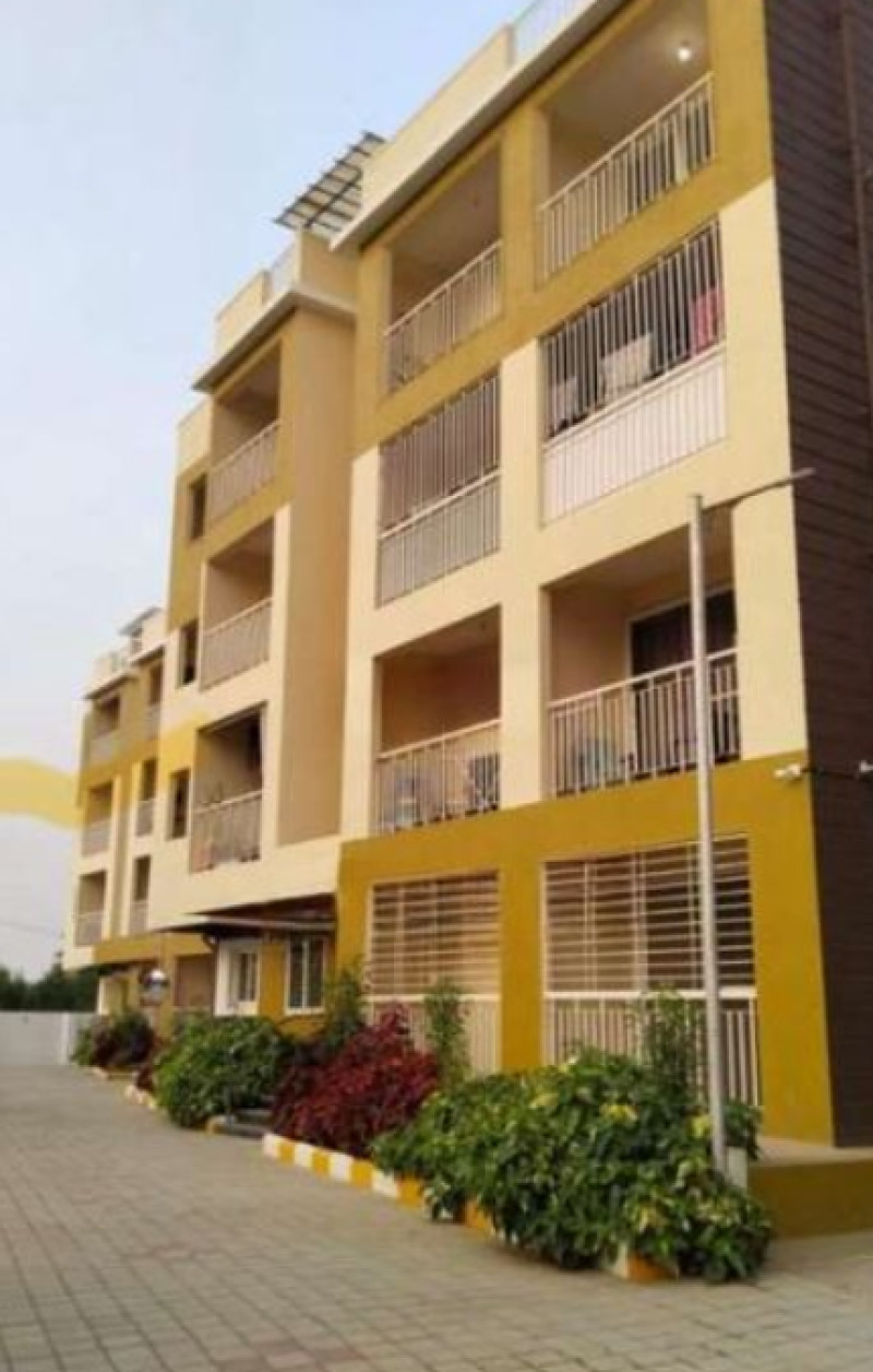 2 BHK Apartment for Sale