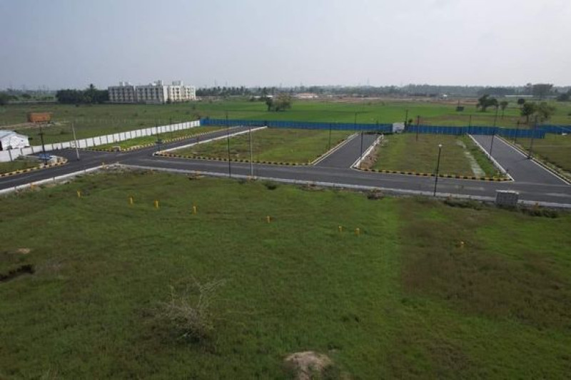 Plot sale