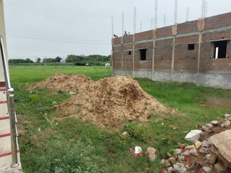 Plot sale