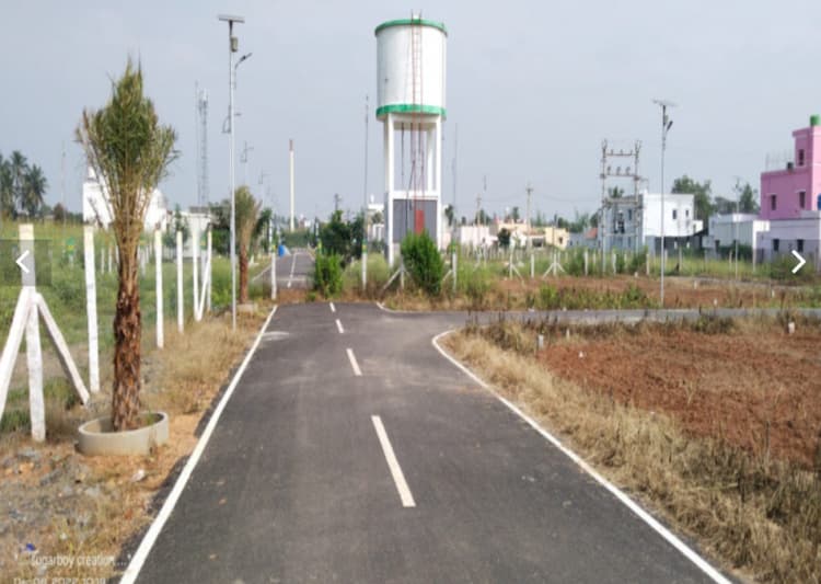 1200 Sq.Ft, Land for sale in Karnampet
