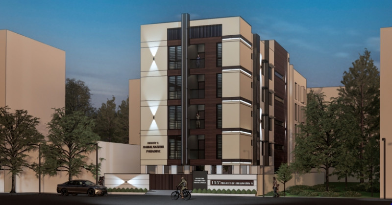 2BHK Flat