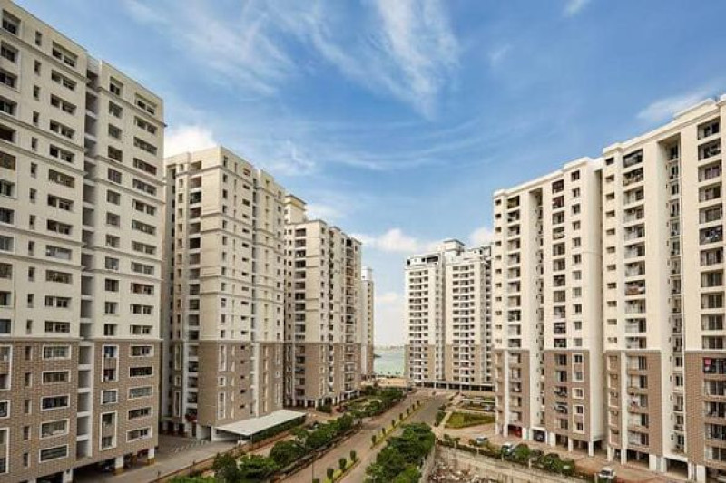 3BHK Duplex flat for sale