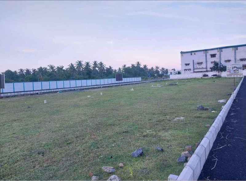 land sale
