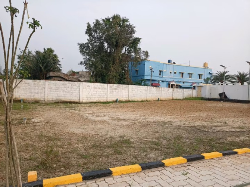 Residential Plot