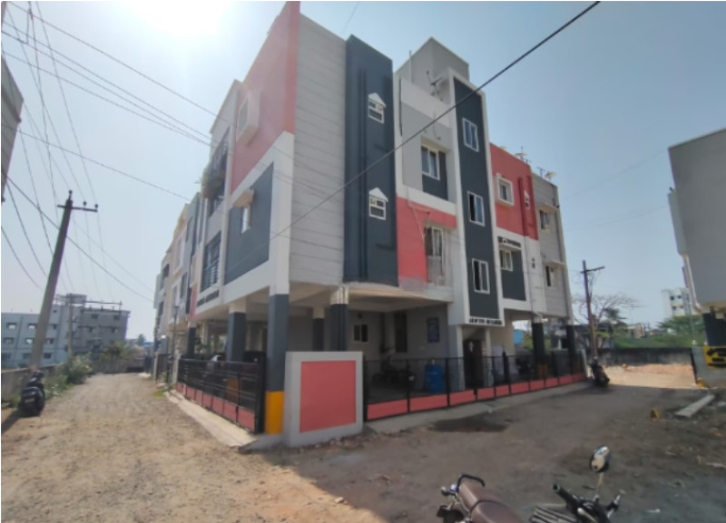2 BHK Apartment for Sale