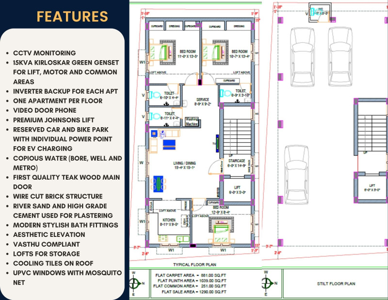 Sri Kothai Homes / Sri Mushnum