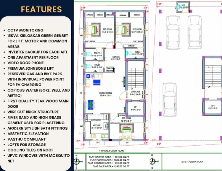 Sri Kothai Homes / Sri Mushnum
