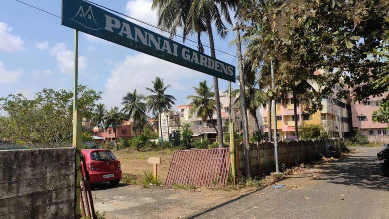 DTCP approved plots sale @puthupakkam