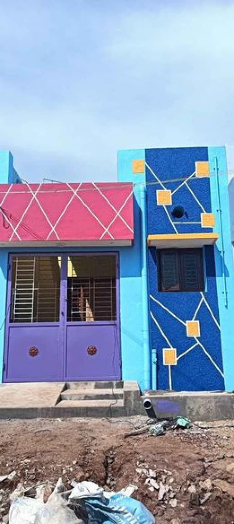 Low Budget house for sale