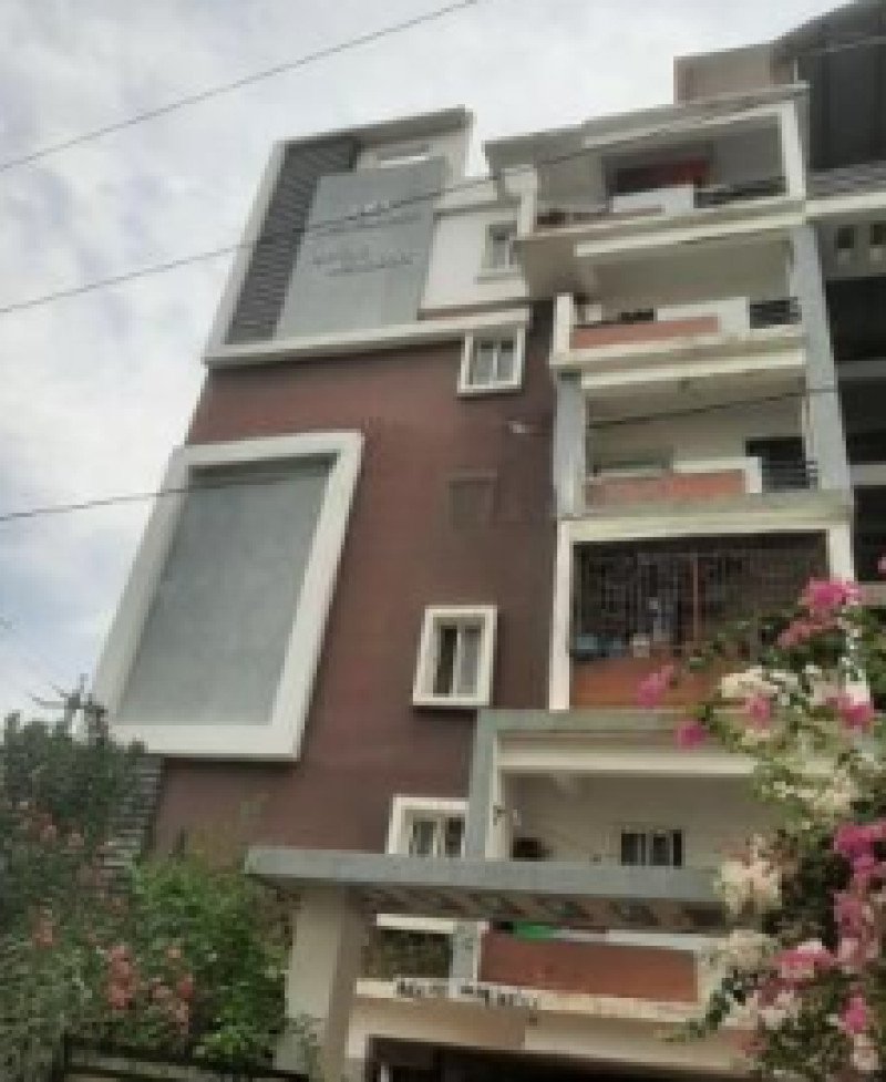2 BHK Apartment for Sale