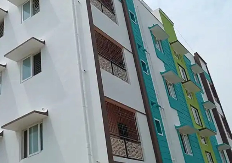 3BHK Flat