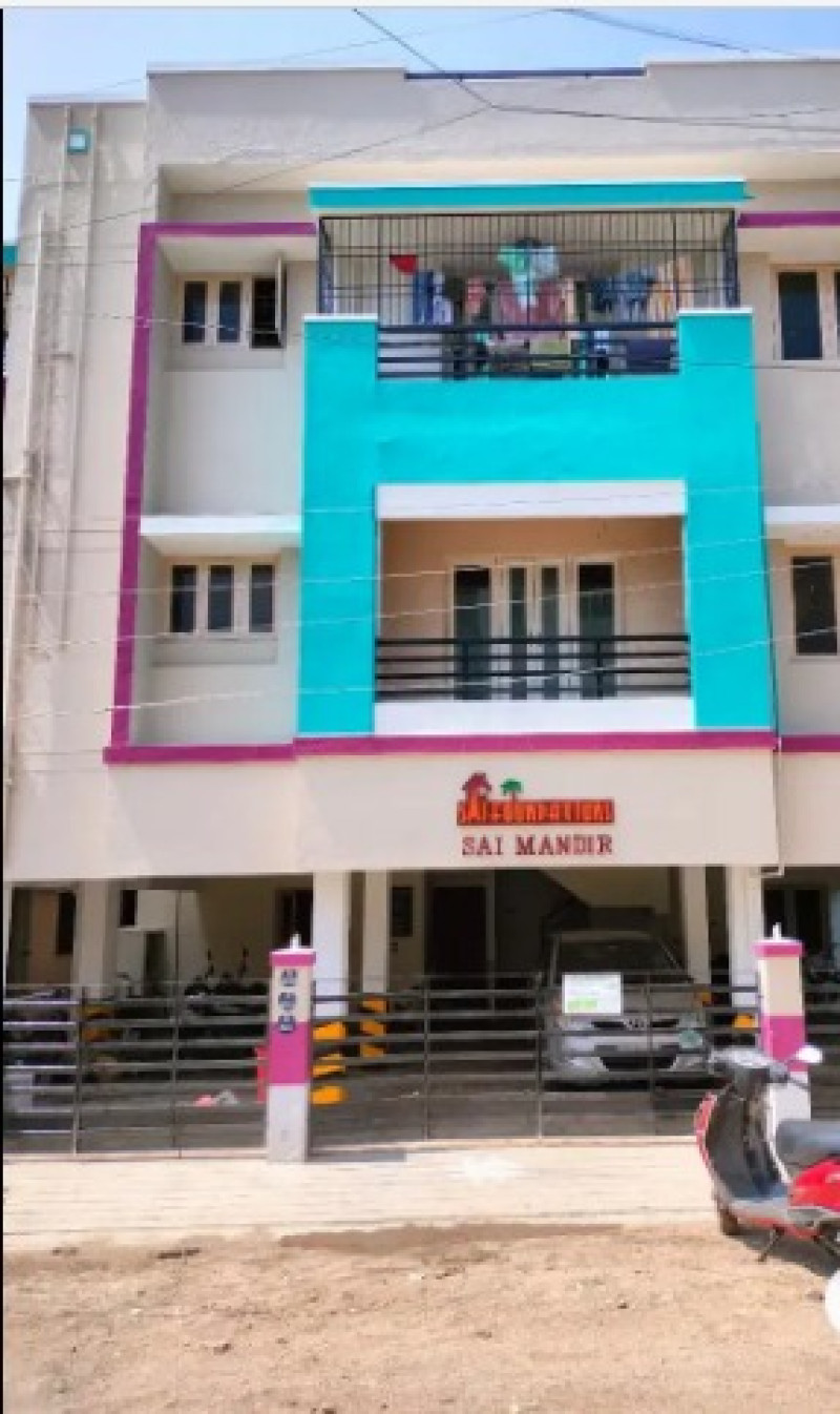 2BHK Flat