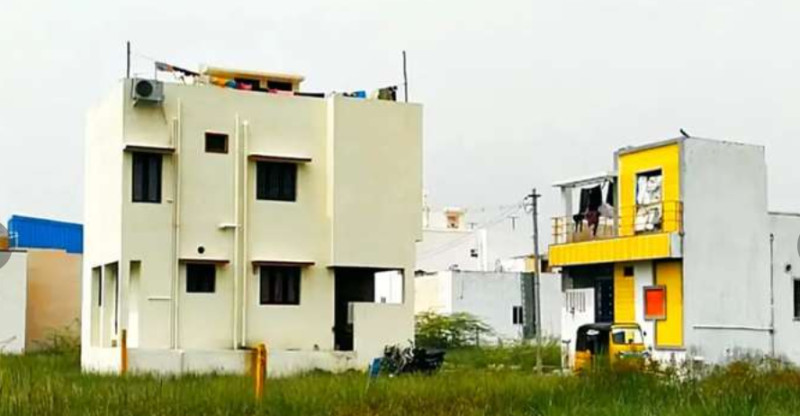 New CMDA Approved Plot For Sale