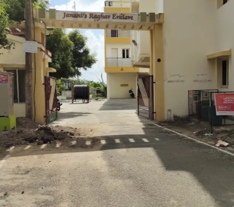 2BHK Flat