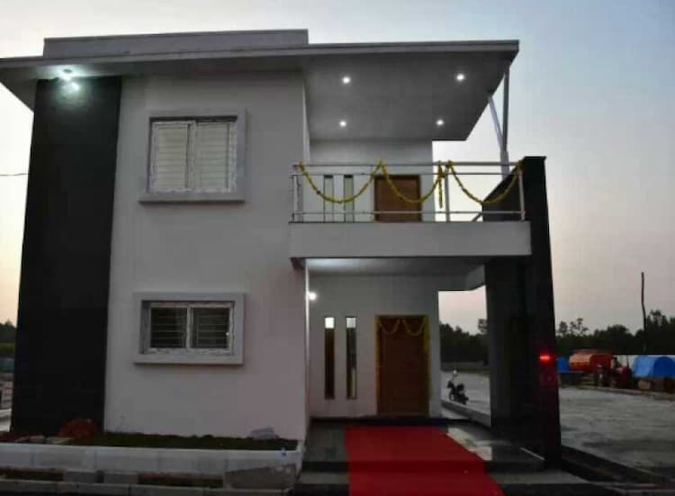 2 BHK Villa for Sale