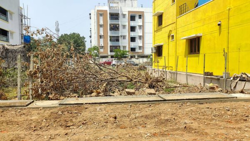 Land sale