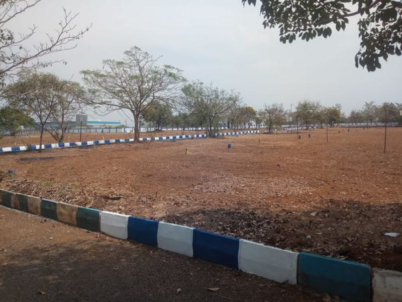 Plot sale