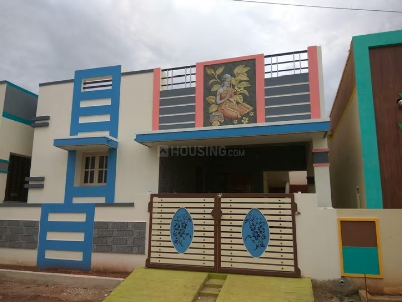 2 BHK Independent House