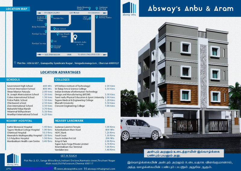 Flat for sale