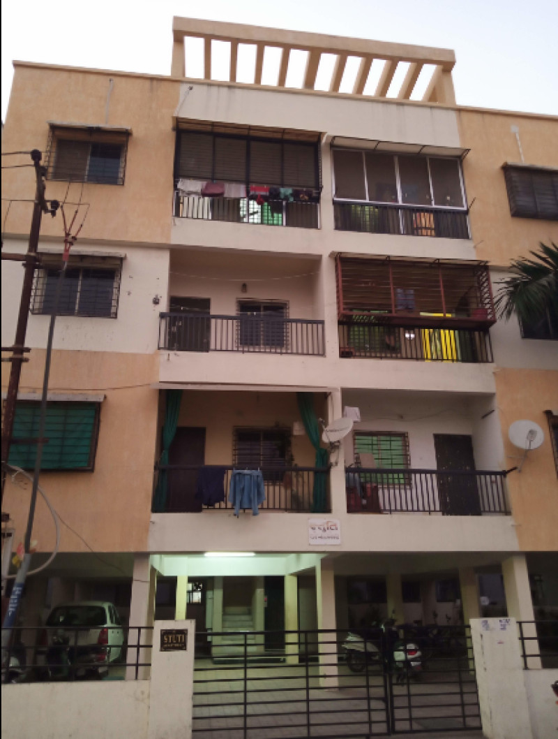 2 BHK Apartment for Sale