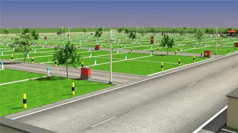 LAND FOR SALE