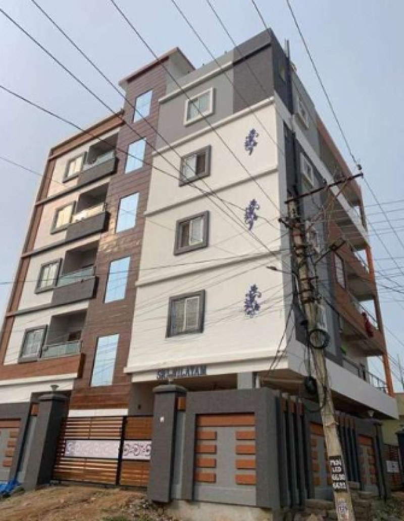 3 BHK Apartment for Sale