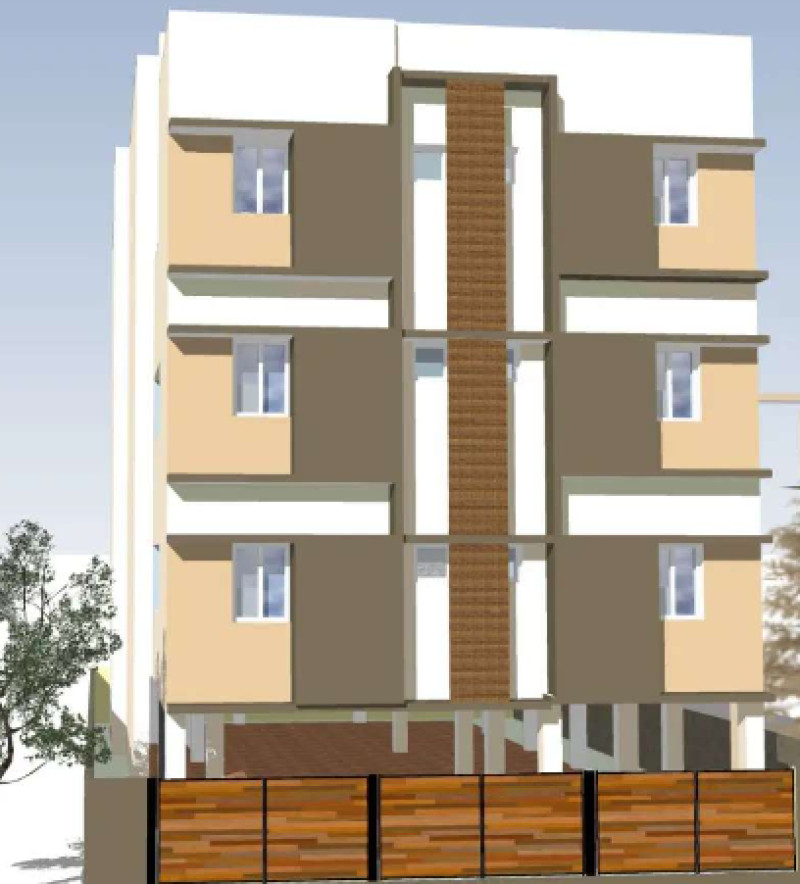 2 BHK Apartment for Sale