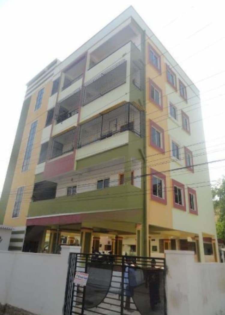 3 BHK Apartment for Sale