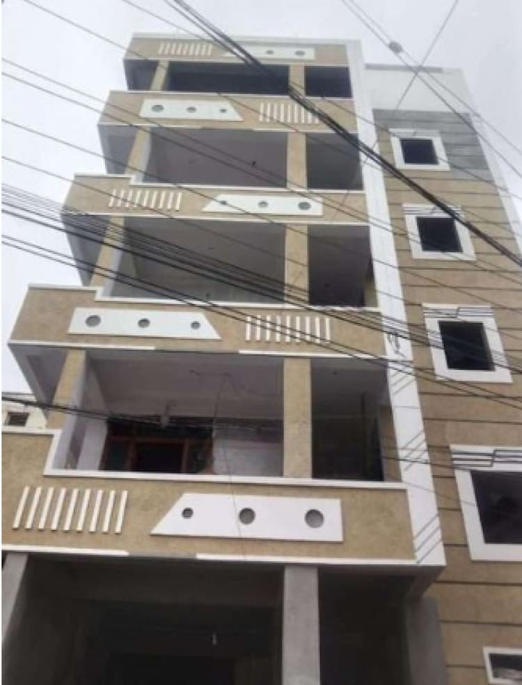 3 BHK Apartment for Sale