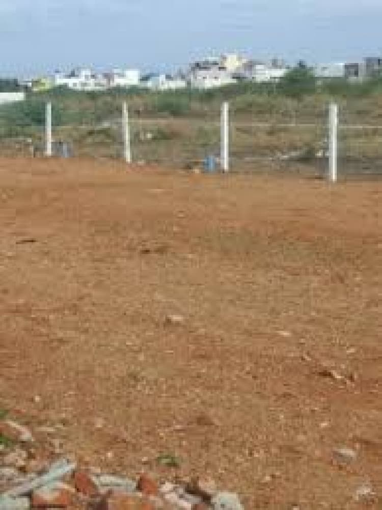 Residential plot