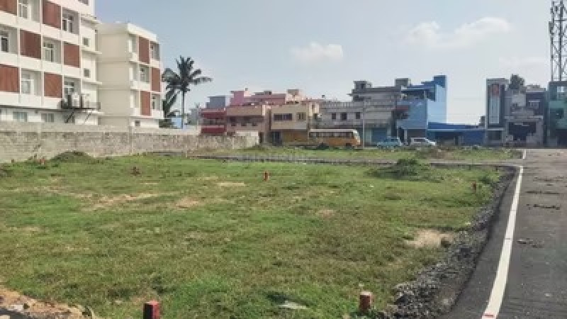 Residential Plot