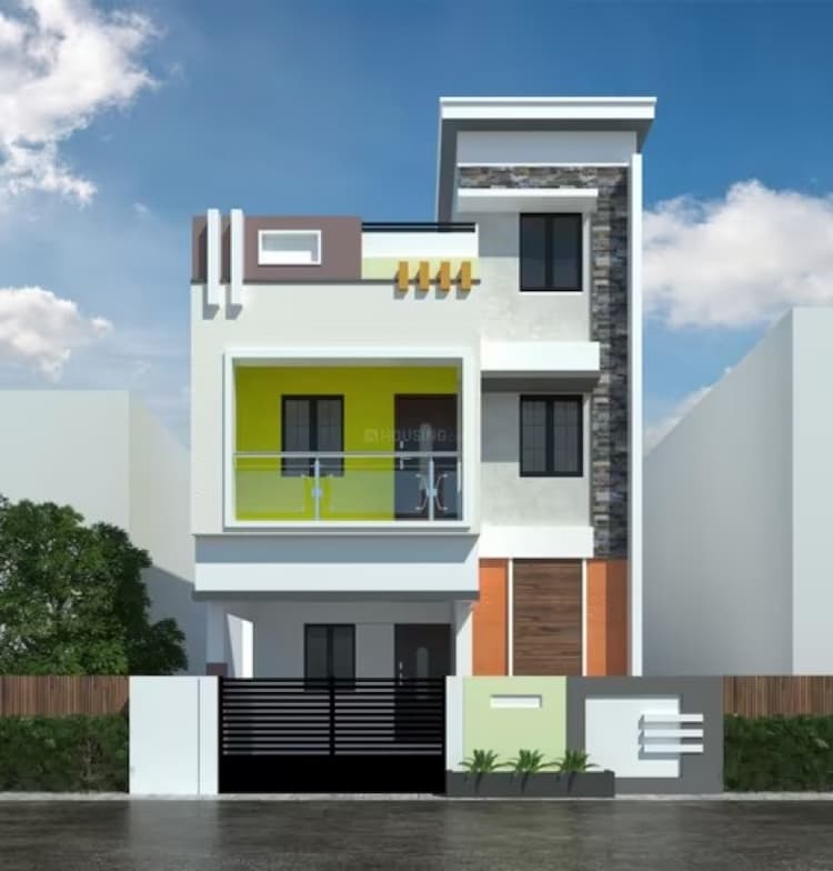 2bhk Villa