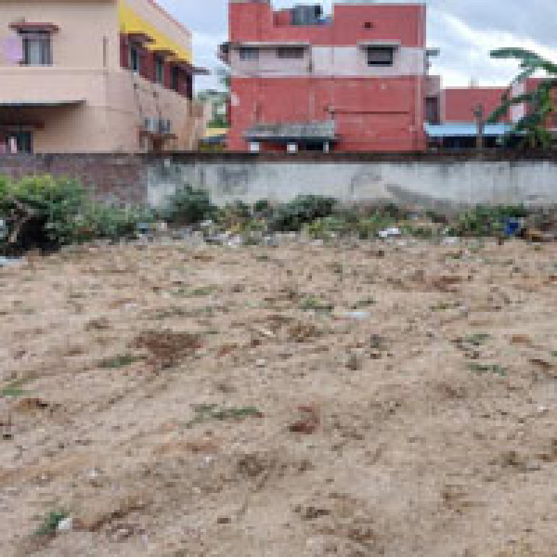 Residential plot