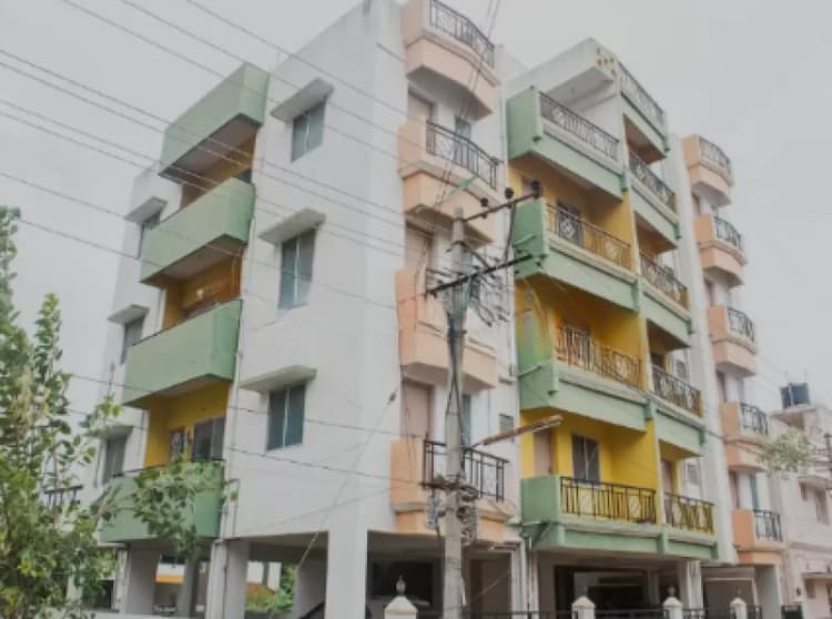 2 BHK Apartment for Sale