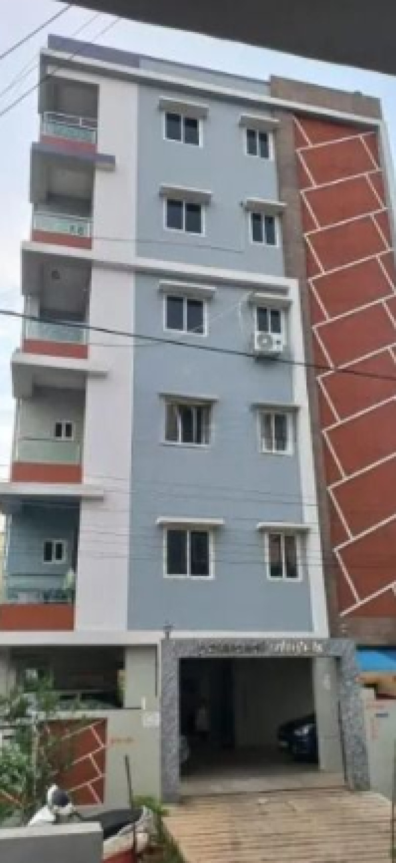 2 BHK Apartment for Sale