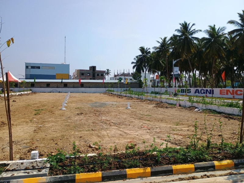 Residential Plot