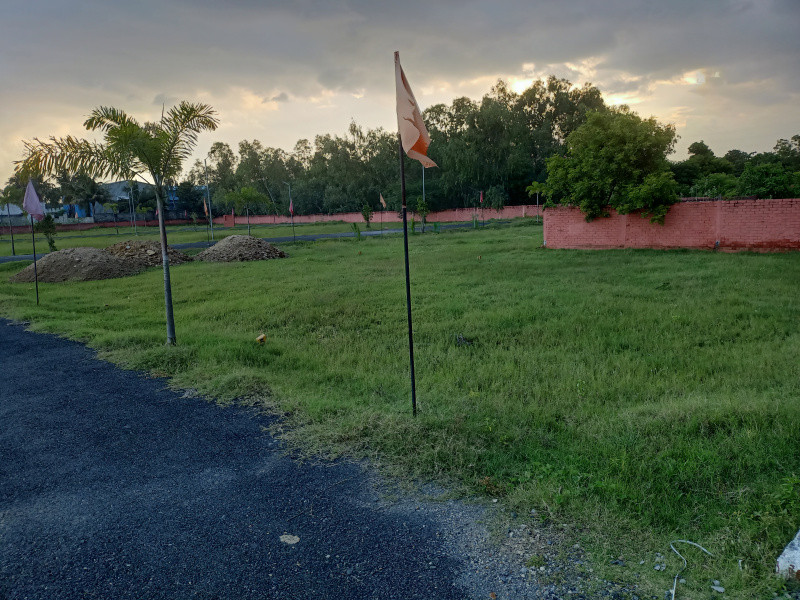 Residential Plot
