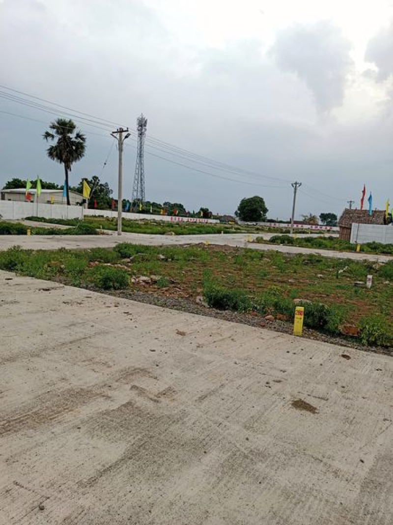 Plot sale