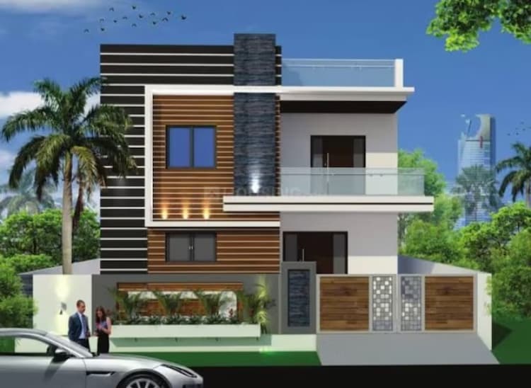 3 BHK Villa