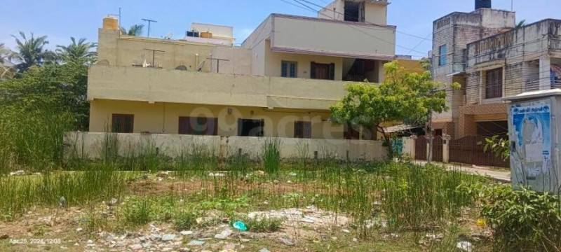 Residential plot
