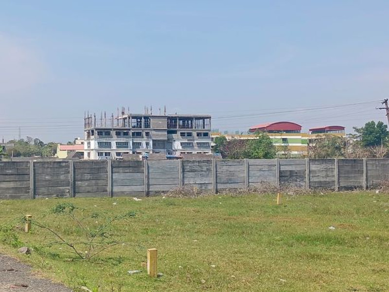 Plot sale